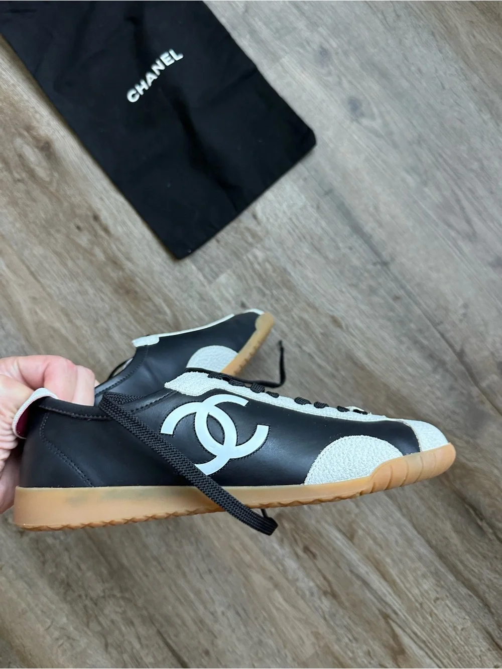 CHANEL designer low